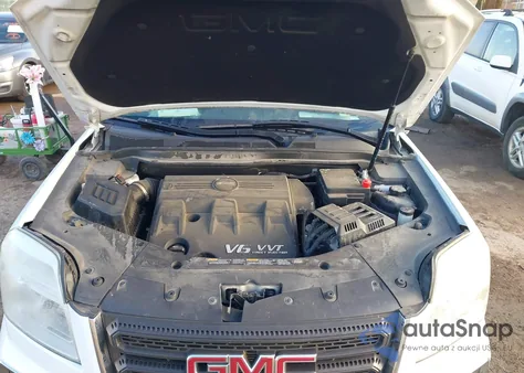 2017 GMC Terrain Sle-2 z USA, uszkodzony, nr VIN 2GKFLNE38H6277312